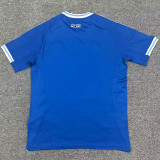 25-26 Strasbourg Home Fans Soccer Jersey