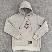 25-26 Corinthians Grey Hoody 灰色(加绒)