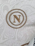 25-26 Napoli Away Player Version Soccer Jersey