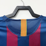 2005-2006 BAR Home Retro Long Sleeve Soccer Jersey (带决赛字)(长袖)
