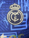 25-26 RMA Blue Special Edition Player Version Training Shirts