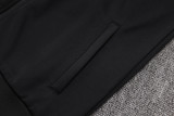 25-26 BAR Black Kids Jacket Tracksuit #E25122(童装)