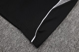 25-26 ARS Black Polo Tracksuit #C2540