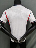 2026 England White Player Version Soccer Jersey