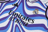 25-26 RMA White blue Tank top and shorts suit
