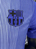 25-26 BAR Purple Blue Player Version Training Shirts
