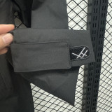 2025 UA Black Outdoor Jackets #F884冲锋衣