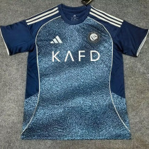 25-26 AL-Nassr Away Fans Soccer Jersey