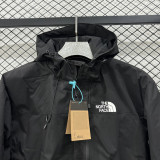 2025 TNF Black Outdoor Jackets #Y006冲锋衣