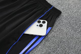 25-26 RMA White Training Short Suit