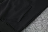 2025 NK Black Jacket Tracksuit #2318
