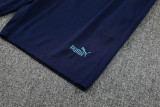 25-26 Man City Lake blue Training Short Suit