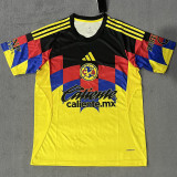 25-26 Club America Home Fans Soccer Jersey