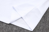 25-26 CHE White Training Short Suit #D2574