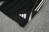 25-26 RMA Black Tank top and shorts suit