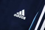 25-26 RMA Lake blue Jacket Tracksuit #F05