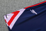 25-26 ARS Red Training Short Suit
