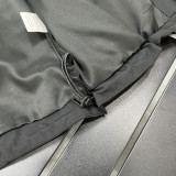 2025 NK Black Outdoor Jackets #H1001冲锋衣