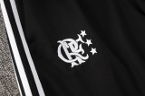 25-26 Flamengo Red Jacket Tracksuit #A2517