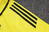 25-26 RMA Yellow Polo Tracksuit #C2548
