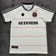 25-26 Bohemian FC Away Fans Soccer Jersey