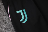 25-26 JUV White Half Pull Tracksuit (半拉链)