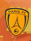 2025 Paris FC Third Player Version Soccer Jersey