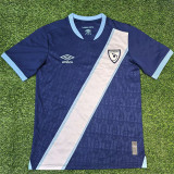 25-26 Guatemala Away Fans Soccer Jersey