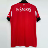 25-26 Benfica Home 1:1 Fans Soccer Jersey