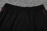 25-26 ACM Black Polo Tracksuit