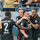 2021-2022 Frankfurt Home Retro Soccer Jersey