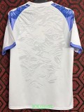 24-25 Japan White Special Edition Fans Soccer Jersey (蓝龙)