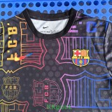 24-25 BAR Black Special Edition Fans Training Shirts