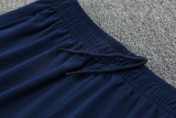 25-26 INT Grey Half Pull Tracksuit (半拉链)