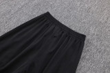 25-26 Man Utd Black Training Long Pants (Have Pocket)