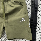 D3303 AD Army green Casual Short Pants