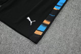 25-26 Marseille Orange blue Training Short Suit