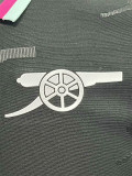 25-26 ARS Black Special Edition Player Version Soccer Jersey 队标印