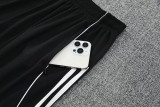 25-26 Man Utd Purple Tank top and shorts suit