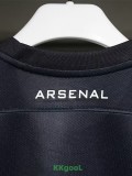 2011-2012 ARS Away Player Version 球员 Retro Soccer Jersey