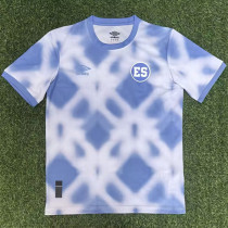 25-26 Salvador Blue Training shirts