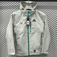 2025 AD Gray Outdoor Jackets #Y001冲锋衣