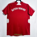 2007-2008 Bayern Home Retro Soccer Jersey