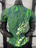25-26 LIV Green Special Edition Player Version Soccer Jersey