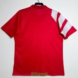 1991-1992 LIV Home Retro Soccer Jersey