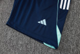 25-26 ARS Light green Training Short Suit #D2553