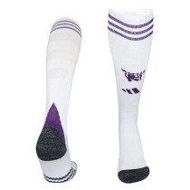 25-26 Man Utd Away White Socks