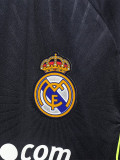 2010-2011 RMA Away Player Version 球员 Retro Soccer Jersey