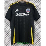 25-26 Colo-Colo Away Fans Soccer Jersey
