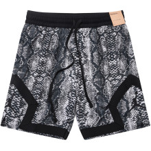 C2448 Jordan Black Casual Short Pants #蛇纹迷彩
